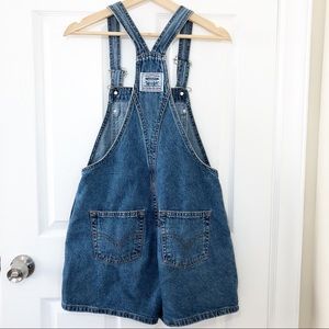Levis Overall Shorts Shop, 56% OFF 